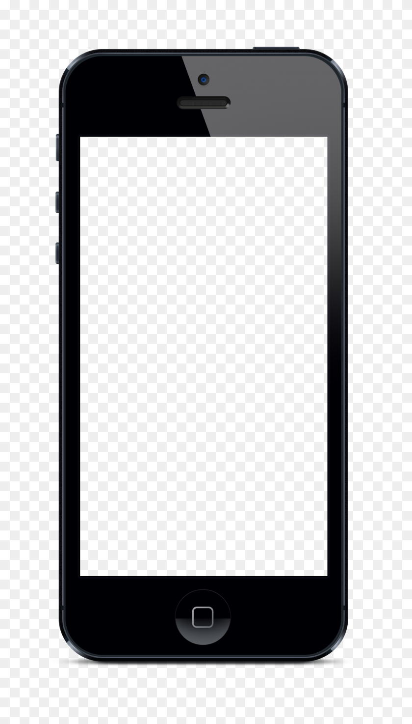 1182x2144 Iphone Png Black And White Transparent Iphone Black And White - Black Iphone PNG