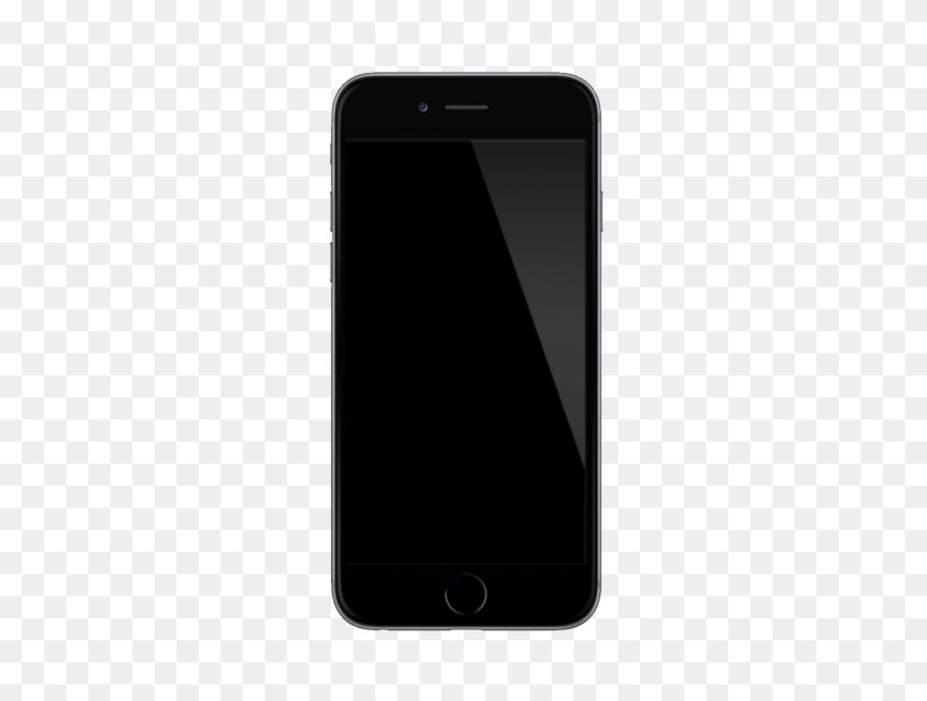300x575 Iphone Top Glass Lcd Screen Digitizer Repairs - Iphone Screen PNG