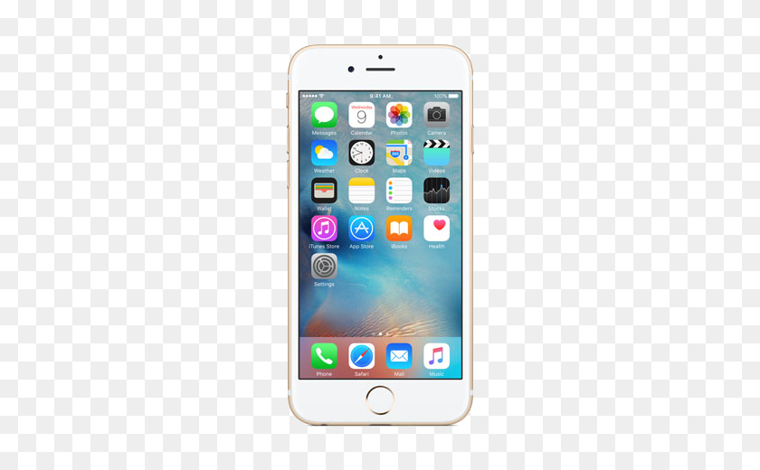 460x460 Iphone Totally One Communications - Iphone 6S Png