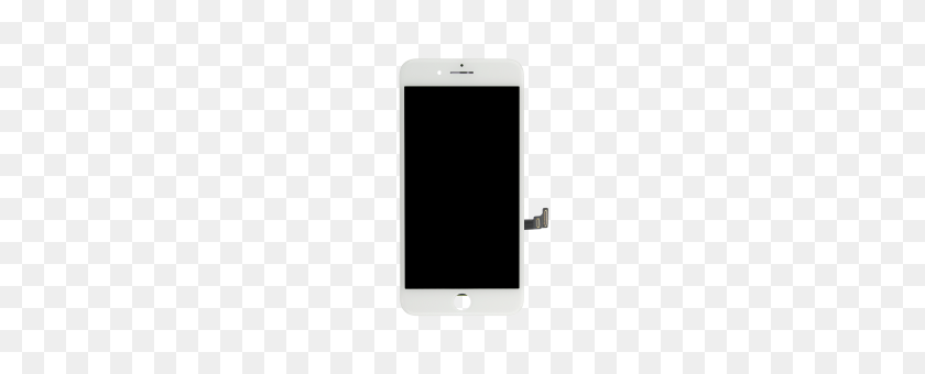 280x280 Iphone White Lcd Screen And Digitizer - White Iphone PNG