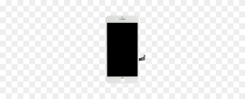 280x280 Iphone Pantalla Lcd Blanca Y Digitalizador - Iphone Blanco Png