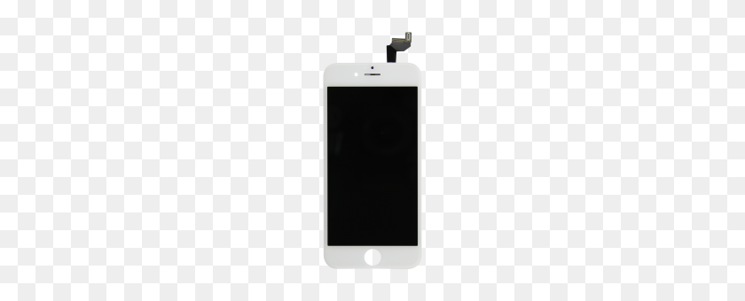 280x280 Белый Жк-Экран Для Iphone И Дигитайзер - Для Iphone 6С Png