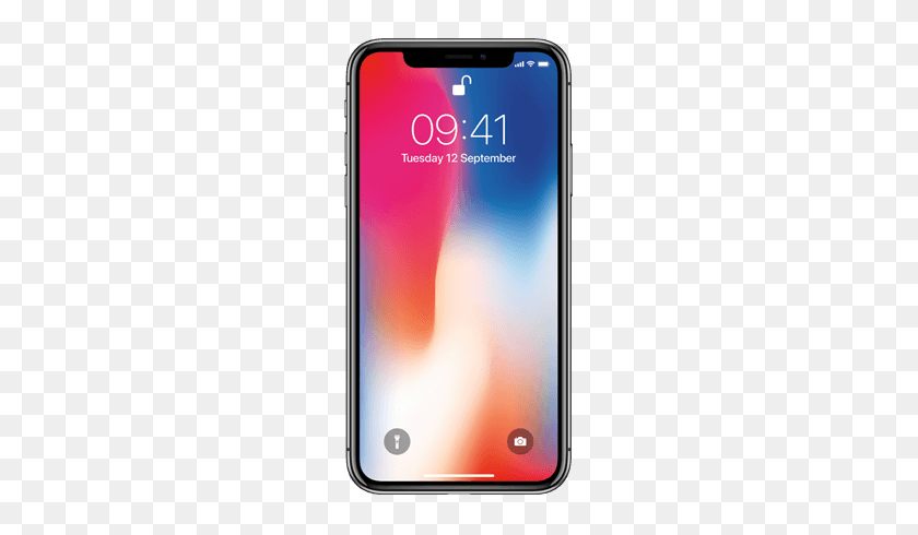 430x430 Iphone X - Iphone X Png