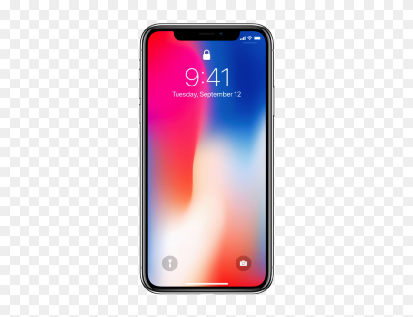 1024x768 Iphone X Png Image Background - Iphone Vector PNG
