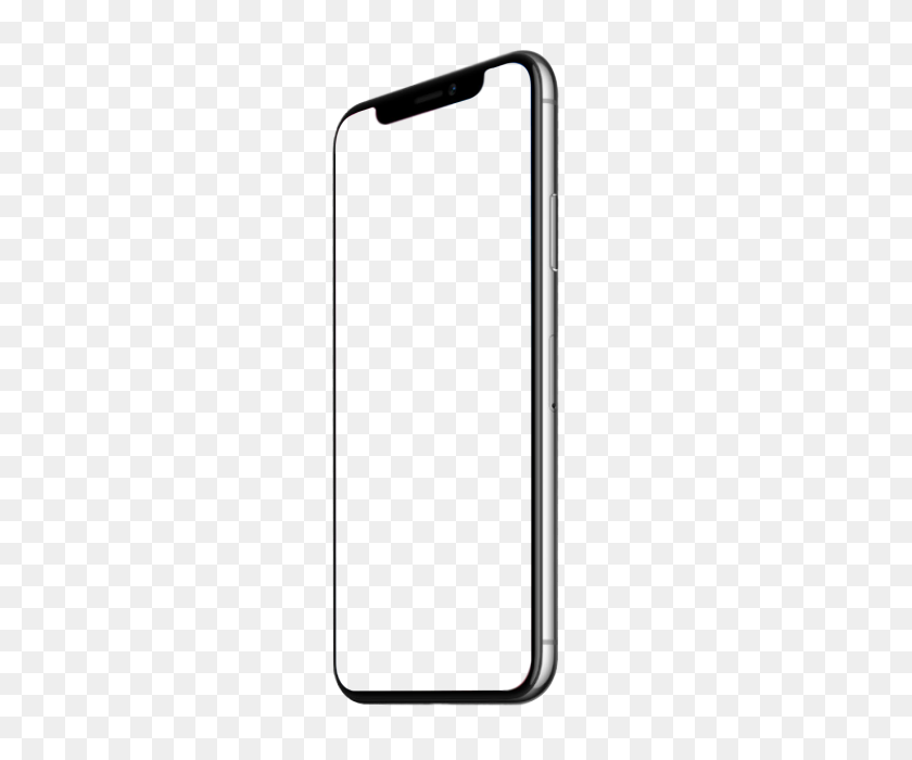 640x640 Plantilla De Maqueta De Iphonex Para Descarga Gratuita - Iphone X Png