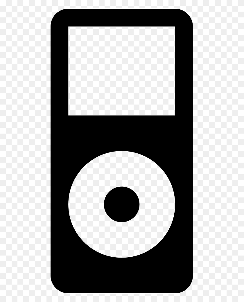 491x980 Ipod Classic Png Icon Free Download - Ipod PNG