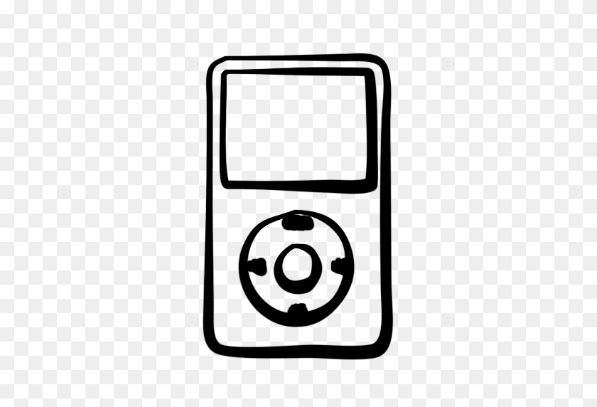512x512 Ipod Clip Art Look At Ipod Clip Art Clip Art Images - Cd Player Clipart