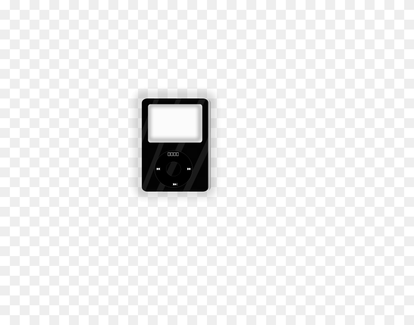 424x600 Ipod Clipart Png Para Web - Ipod Png