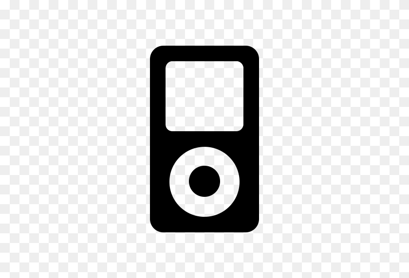 512x512 Ipod Icon With Png And Vector Format For Free Unlimited Download - Ipod PNG