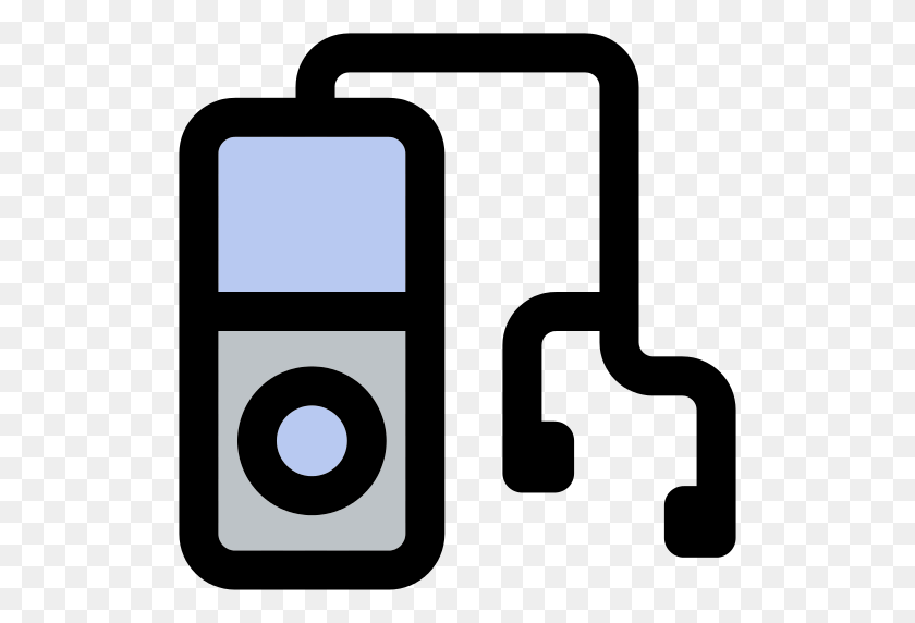 512x512 Ipod Png Icon - Ipod PNG