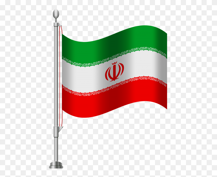 480x626 Iran Flag Png - Iran Flag PNG