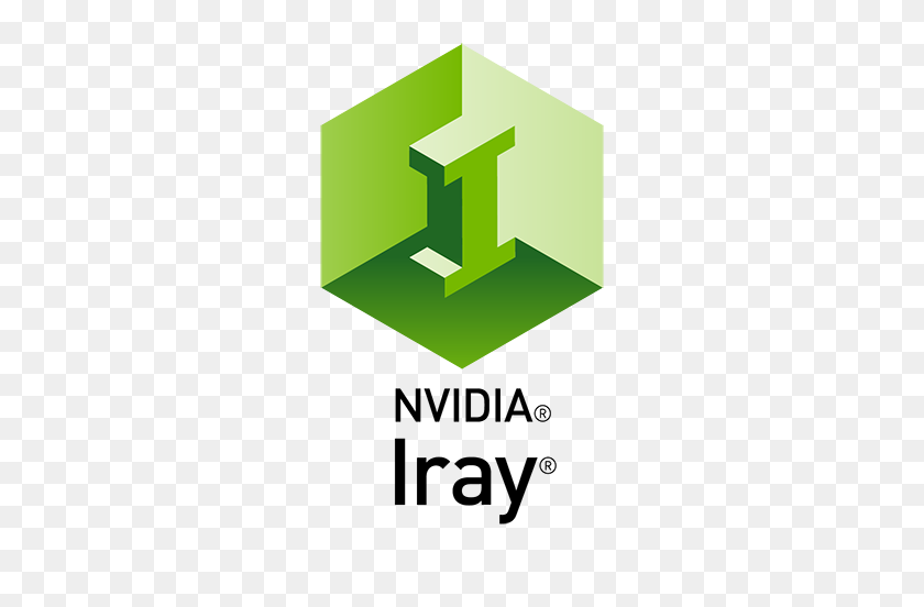 384x492 Iray Benchmarks Migenius - Logotipo De Nvidia Png