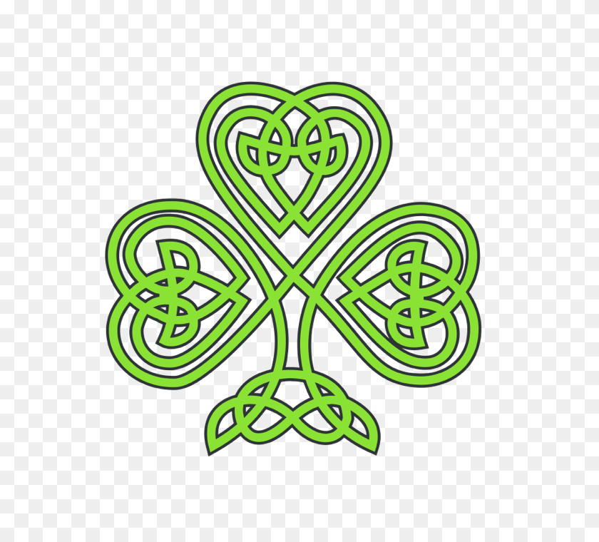 700x700 Ireland Clipart Celtic Knot - Irish Clip Art