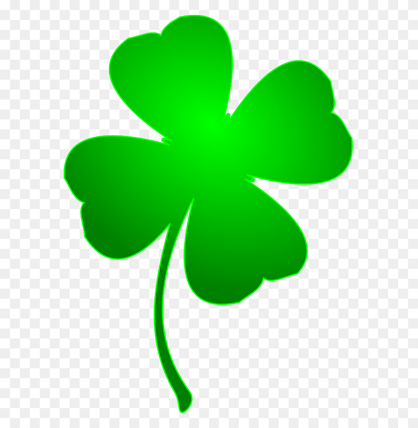 583x800 Ireland Clipart Clover - Twin Day Clipart