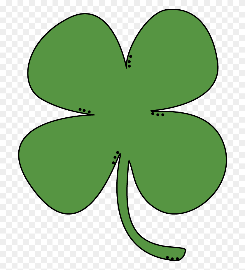 716x865 Клипарты Ирландии - Клипарт Флаг Ирландии