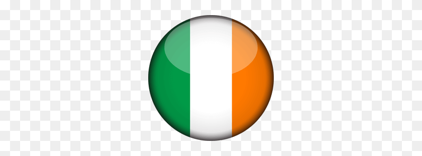 250x250 Флаг Ирландии - Клипарт Ирландия