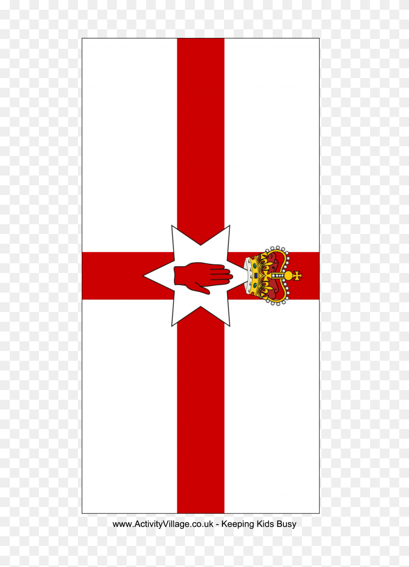 2480x3508 Флаг Ирландии Клипарт Для Печати - Флаг Ирландии Png