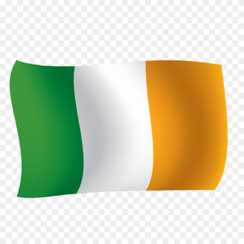 900x900 Флаг Ирландии Png Прозрачный Значок Флаг Ирландии Векторное Изображение Png - Флаг Ирландии Png
