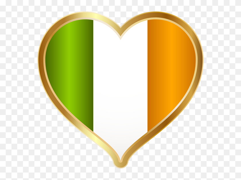 600x566 Irish Clipart St Patty - Clipart For St Patricks Day