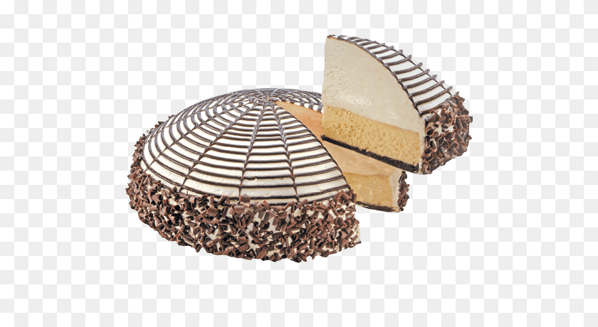 500x400 Tarta De Queso Crema Irlandesa La Rocca Creative Cakes - Tarta De Queso Png