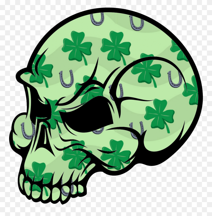 1024x1044 Irish Skull Free Images - Irish Clip Art Free