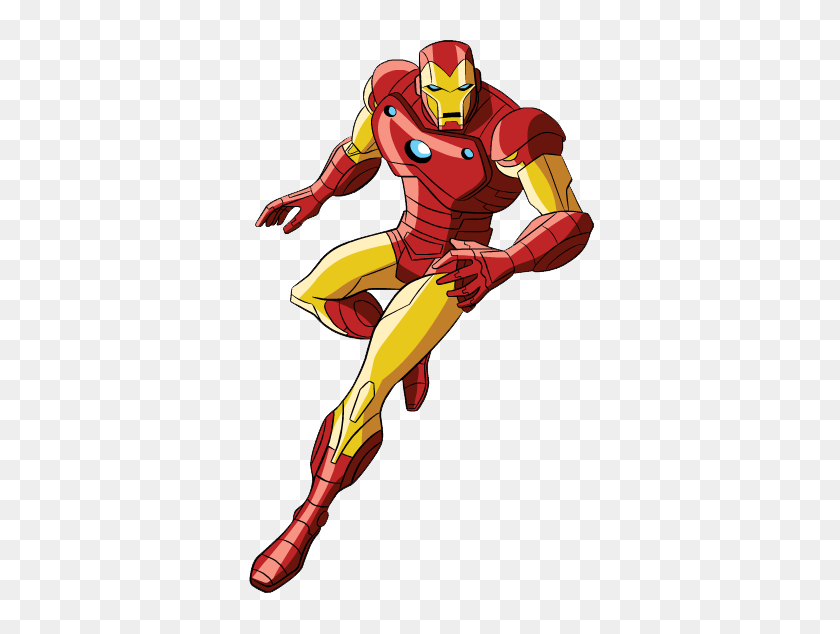 362x574 Iron - Marvel Clipart