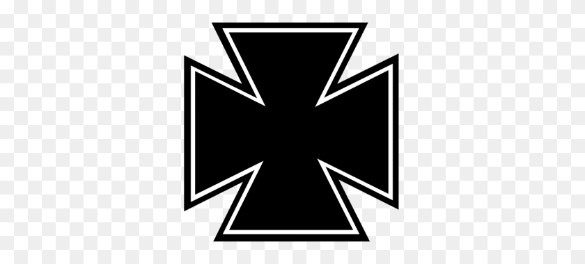 320x320 Iron Cross Emblems For Gta Grand Theft Auto V - Iron Cross PNG