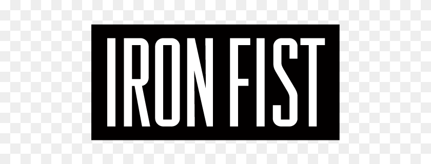 756x260 Iron Fist Clothing - Iron Fist PNG
