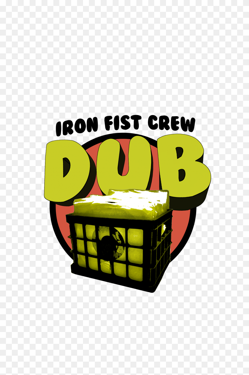 1400x2164 Iron Fist Crew On Behance - Iron Fist PNG