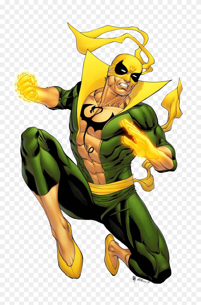 1233x1920 Iron Fist Png Image Background Png Arts - Iron Fist PNG