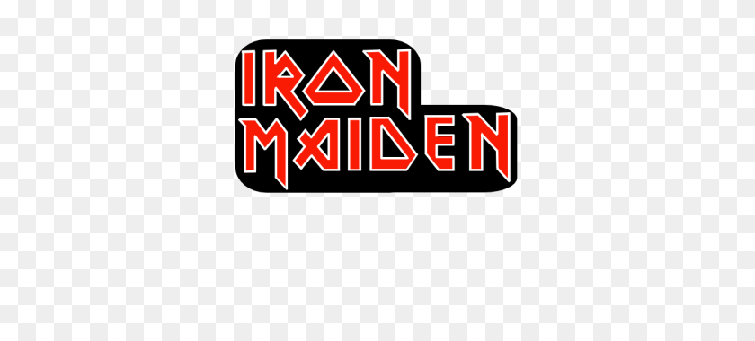 320x320 Iron Maiden Logo Emblems For Gta Grand Theft Auto V - Iron Maiden Logo PNG