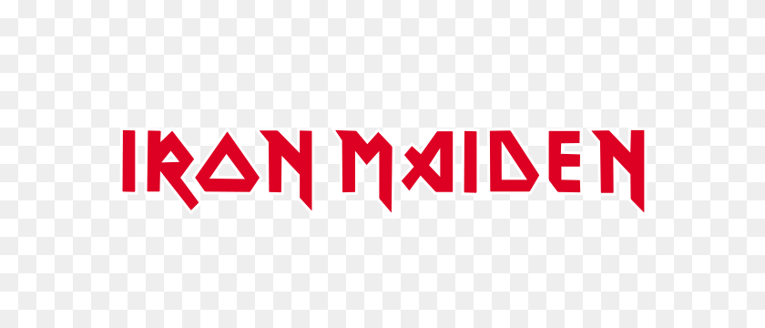 600x300 Iron Maiden Logo Transparent Png - Iron Maiden Logo PNG