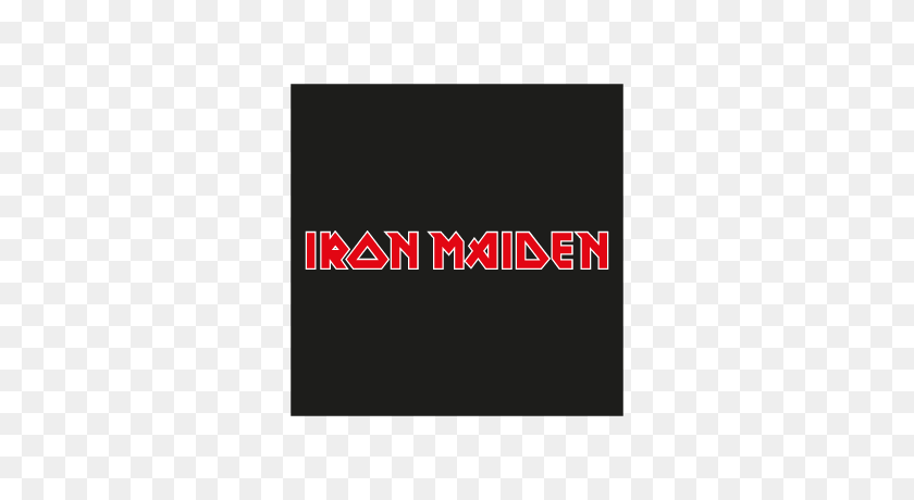 400x400 Логотип Iron Maiden Вектор - Логотип Iron Maiden Png