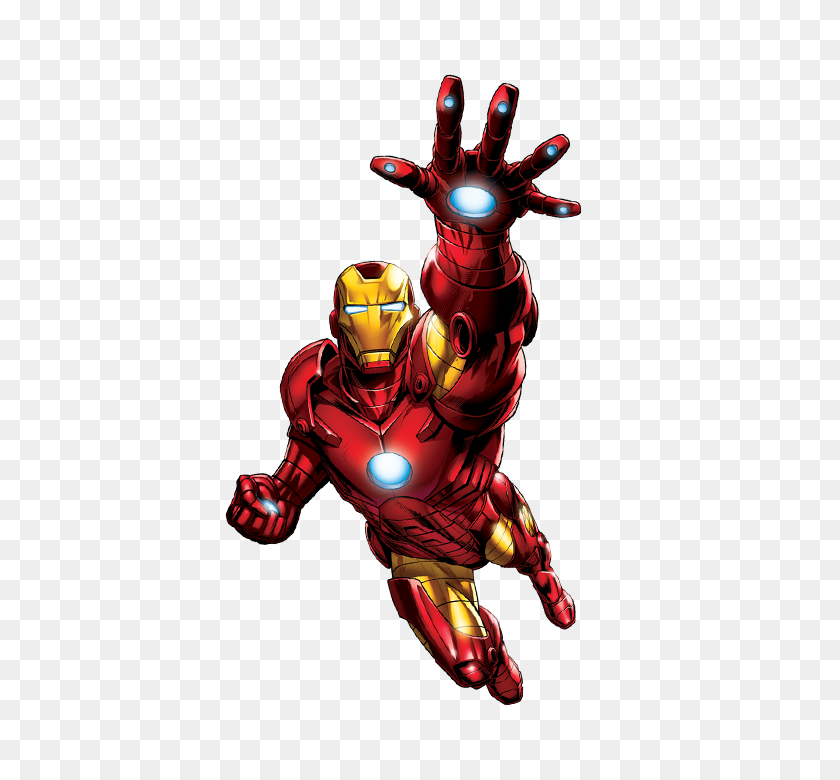 576x720 Iron Man Clipart Marvel Comic - Iron Man Clipart Blanco Y Negro