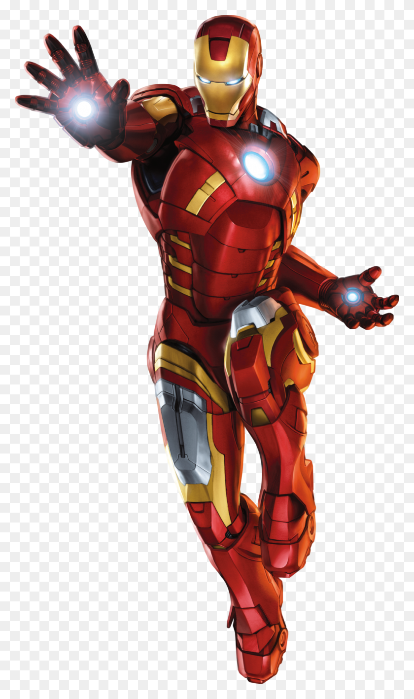 1024x1784 Iron Man Clipart Png Imagen Oficial - Iron Man Png