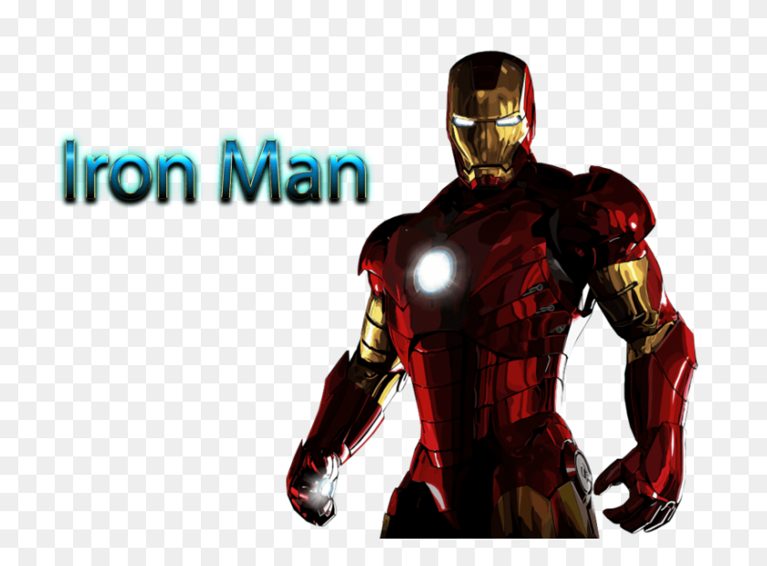 850x611 Iron Man Free Pictures Png - Iron Man PNG