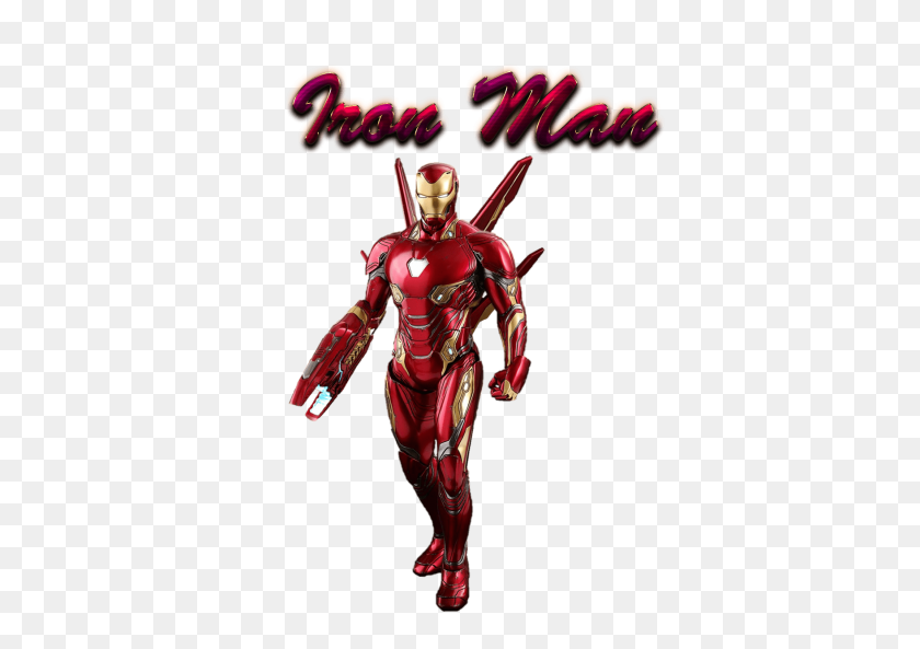 480x533 Iron Man Png