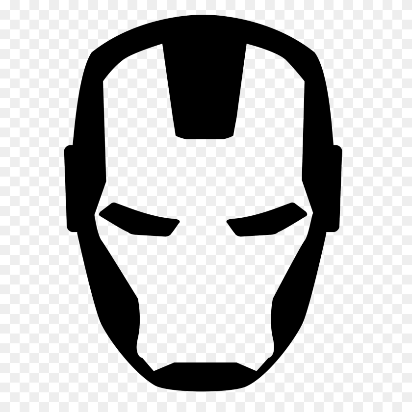 1600x1600 Iron Man Icon - Man Icon PNG