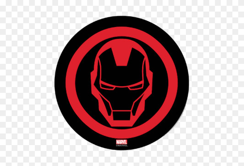 Iron Man Kit Kits Dls - Iron Man Logo PNG