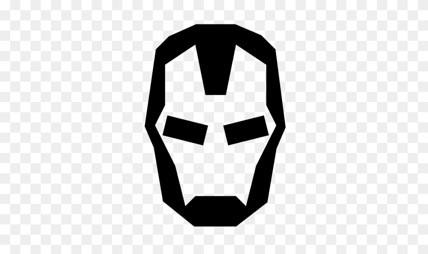 1920x1080 Логотипы Железного Человека - Железный Человек Клипарт Черно-Белое