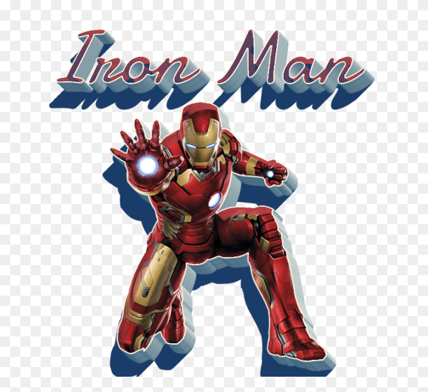 850x773 Iron Man Png Pics Png - Iron Man PNG