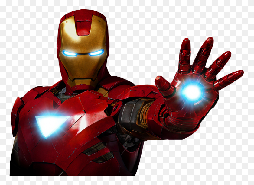 791x561 Iron Man Png