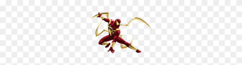 233x166 Железный Человек Паук Png Прозрачный Железный Человек Паук Изображения - Человек Паук Паутина Png