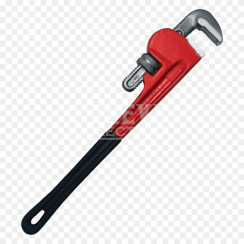 841x841 Ironclaw Pipe Wrench - Pipe Wrench PNG