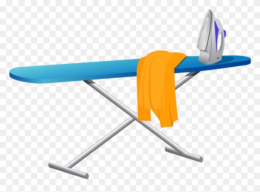 1024x739 Ironing Board Clip Art, Free Download Clipart - Flat Iron Clipart