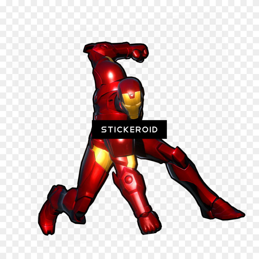 1155x1156 Ironman - Iron Man Logo PNG