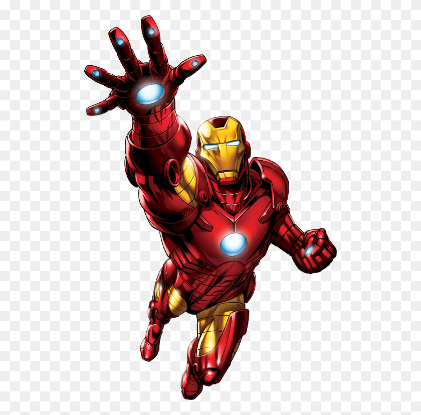 505x767 Ironman Png Images Free Download - Iron Man Clipart