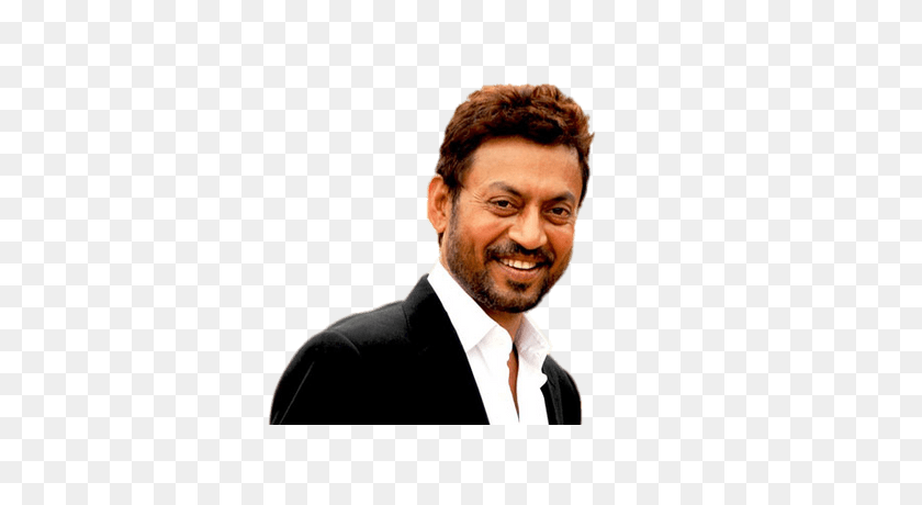 400x400 Irrfan Khan Red Tie Transparent Png - Red Tie PNG