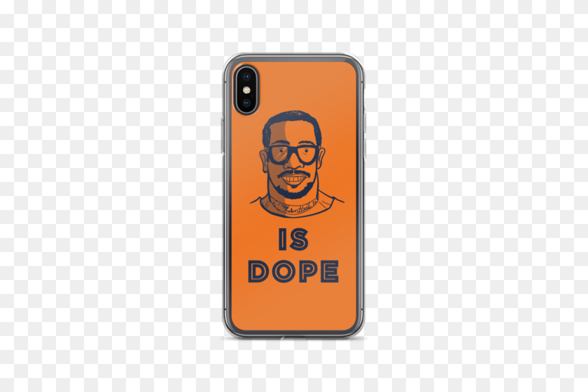 500x500 Is Dope Iphone Case - Iphone X PNG Transparent