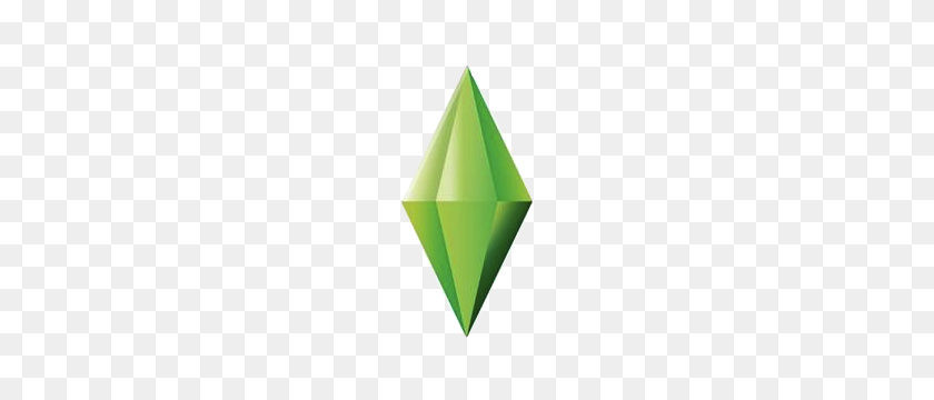 Is It Plumbob Or Plumbbob I Get So Confused From Wheat - Plumbob PNG